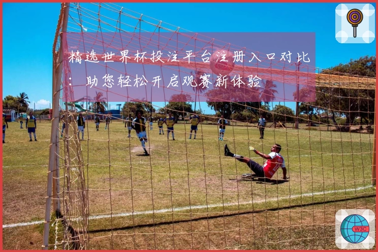 精选世界杯投注平台注册入口对比：助您轻松开启观赛新体验